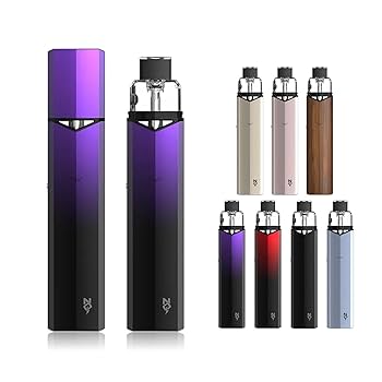 TMP 謙虚×2枚セット Amazon | ZQ Xtal Max 電子タバコ スターターキット 1200mAh 2.5